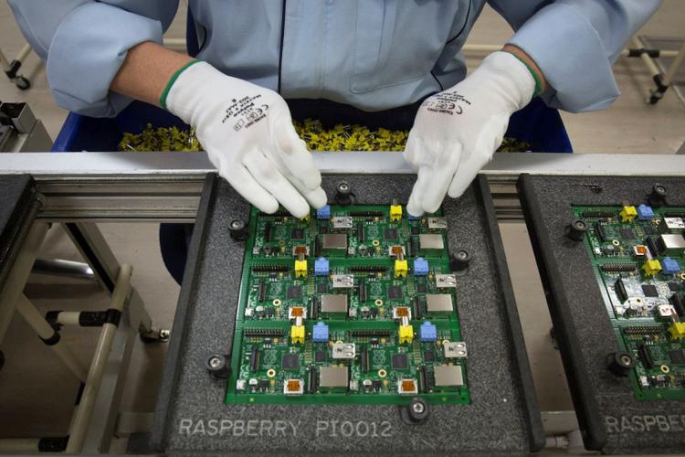 树莓派启动回收计划 多款产品可返回索尼工厂重制，售价降低